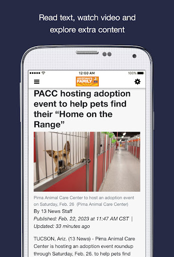 Arizona’s Family News