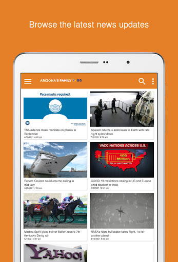 Arizona’s Family News