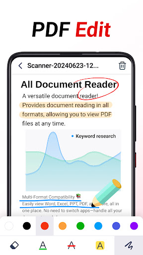 PDF Reader – PDF Viewer