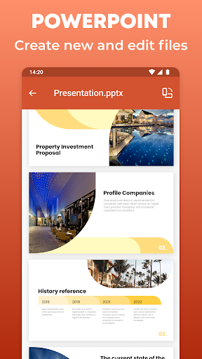 Office Reader – WORD/PDF/EXCEL