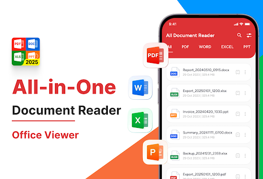 Document Reader – PDF Viewer