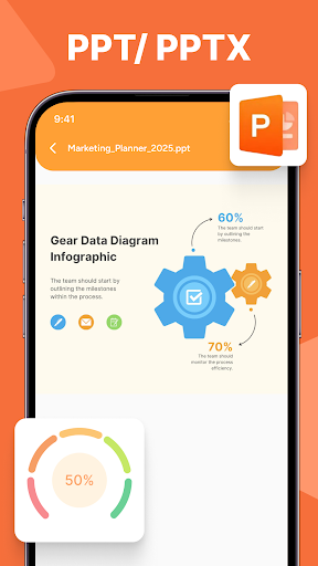 Document Reader – PDF Viewer