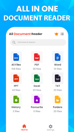 All Document Reader & Viewer