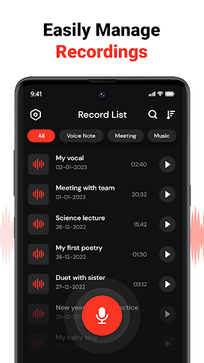 Voice Recorder