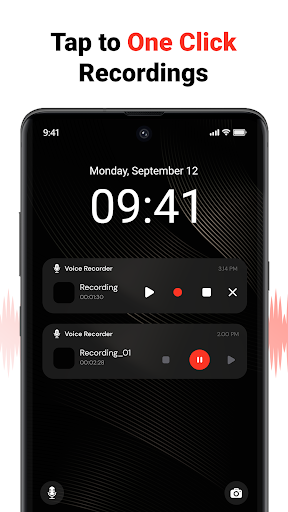 Voice Recorder