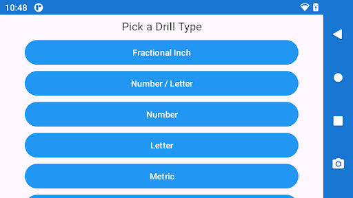 Drill Bit Charts Pro
