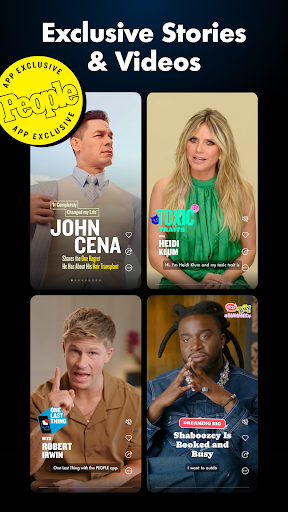 People: Daily Pop Culture News