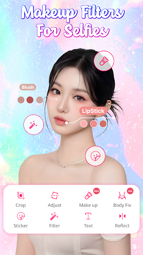 Sweet Selfie Beauty Camera