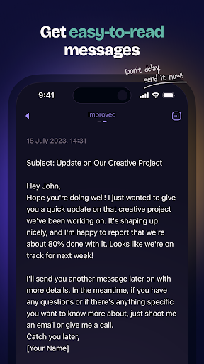 Letterly: Write by Voice & AI