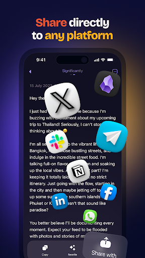 Letterly: Write by Voice & AI