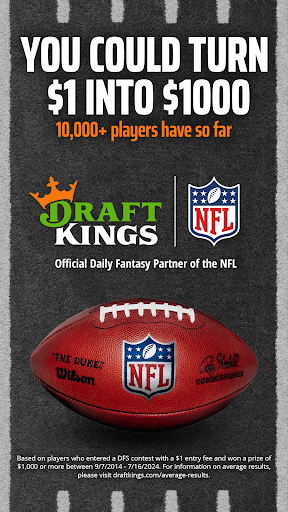 DraftKings Fantasy Sports