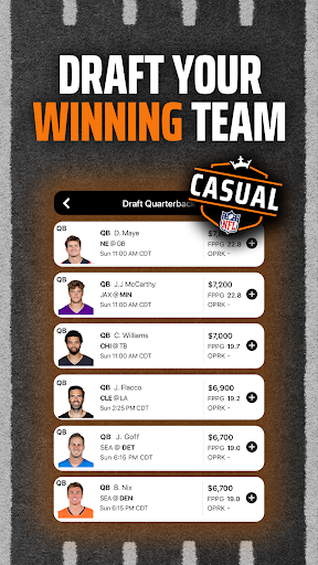 DraftKings Fantasy Sports