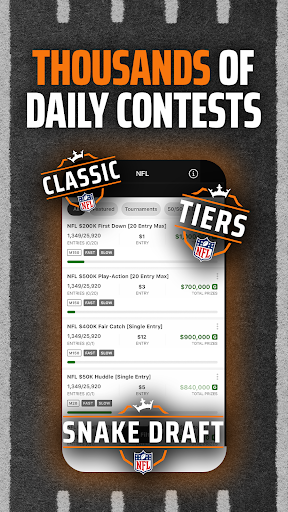 DraftKings Fantasy Sports