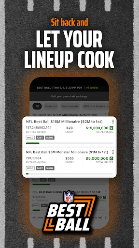 DraftKings Fantasy Sports