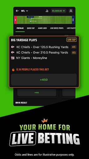 DraftKings Sportsbook & Casino