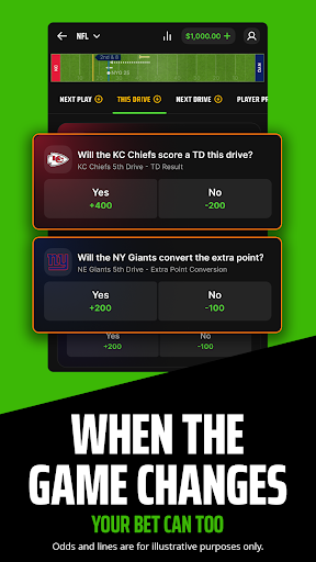 DraftKings Sportsbook & Casino