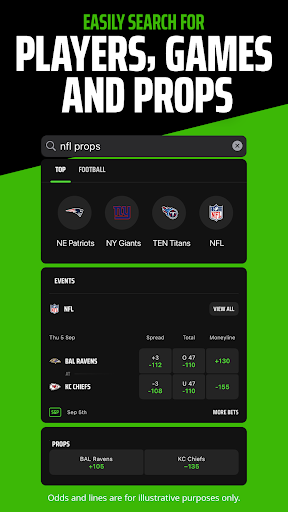 DraftKings Sportsbook & Casino