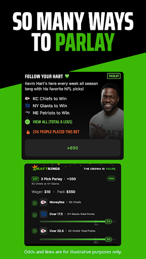 DraftKings Sportsbook & Casino