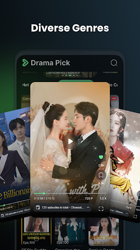 DramaPick – Watch Short Dramas