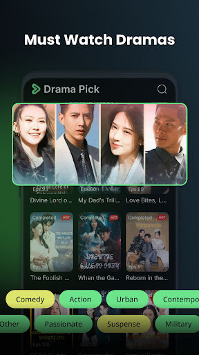 DramaPick – Watch Short Dramas