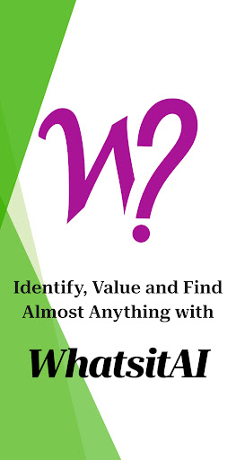 WhatsitAI: ID & Value Anything