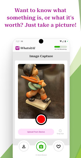 WhatsitAI: ID & Value Anything