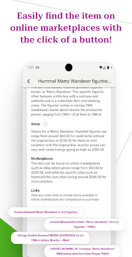 WhatsitAI: ID & Value Anything
