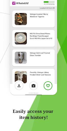 WhatsitAI: ID & Value Anything