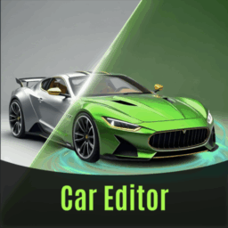Car Editor & Al Car Designer