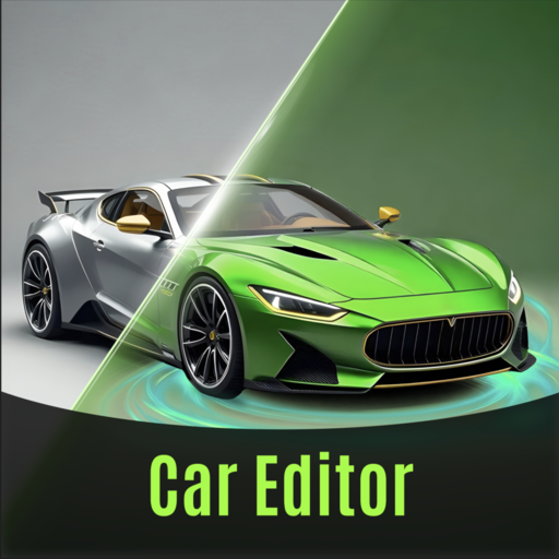 Car Editor & Al Car Designer