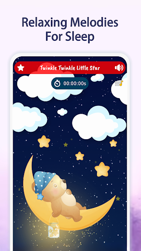 Lullabies: Baby Sleep Music