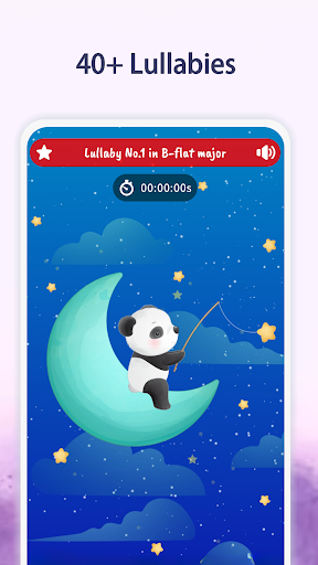 Lullabies: Baby Sleep Music