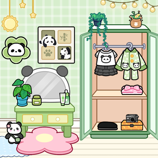 Vlinder Gacha Dressup for Kids