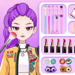 Vlinder Story: Dress up & Spa