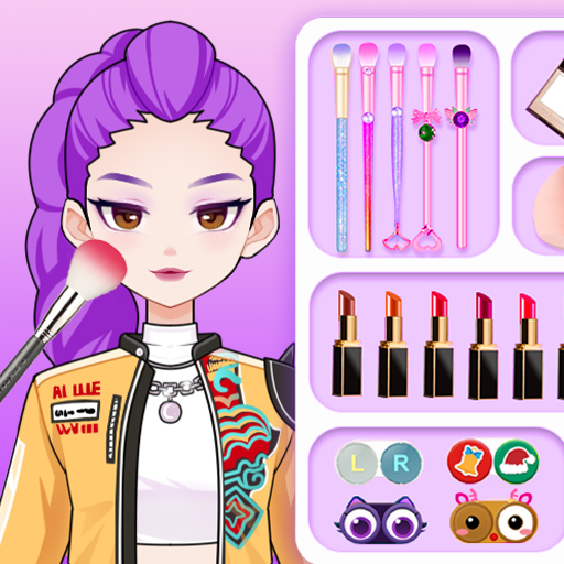 Vlinder Story: Dress up & Spa