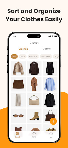 Dressy: Virtual Try On Outfits