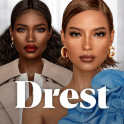 DREST: Fashion Dress Up Game