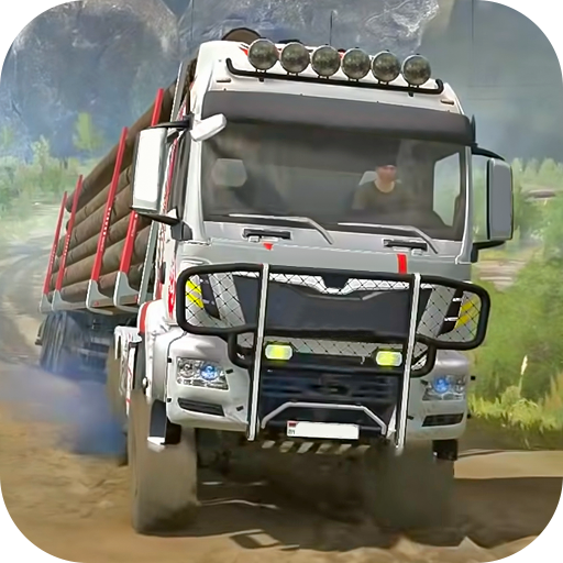 Offroad 4×4 Simulator Truck
