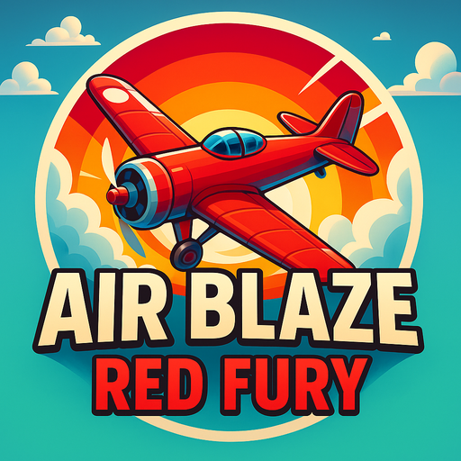 Air Blaze Red Fury
