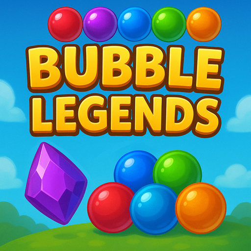 Bubble Legends