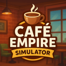 Café Empire Simulator