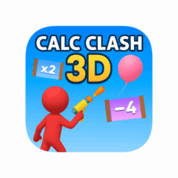 Calc Clash 3D