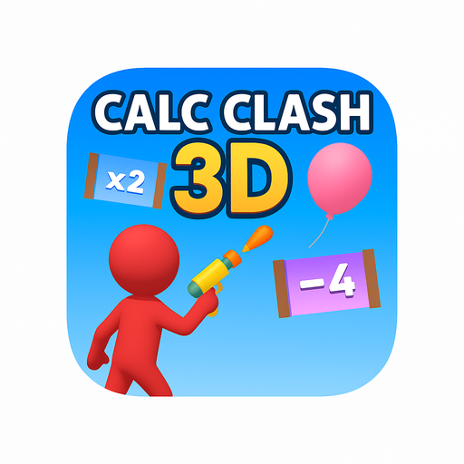 Calc Clash 3D