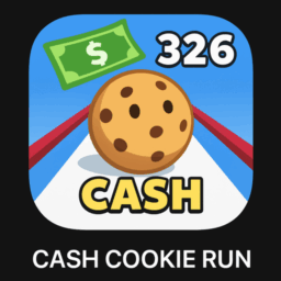Cash Cookie Run