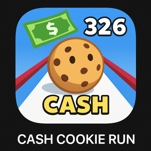 Cash Cookie Run