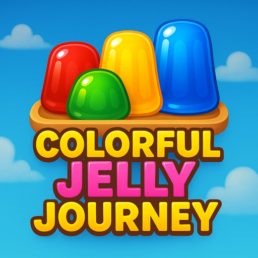 Colorful Jelly Journey