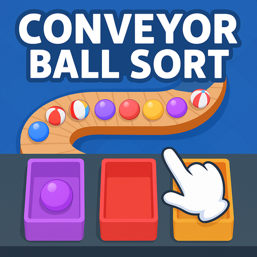 Conveyor Ball Sort