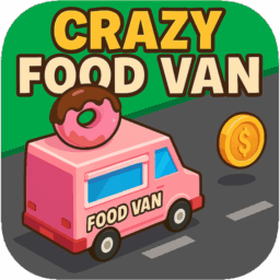 Crazy Food Van