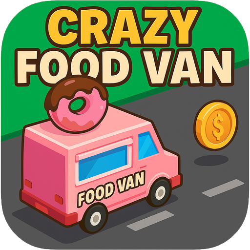 Crazy Food Van
