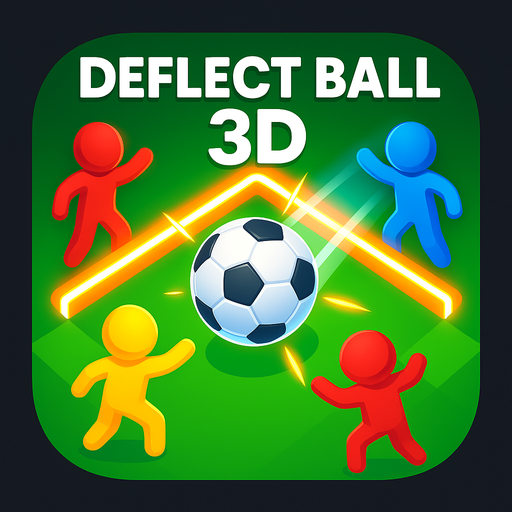 Deflect Ball 3D